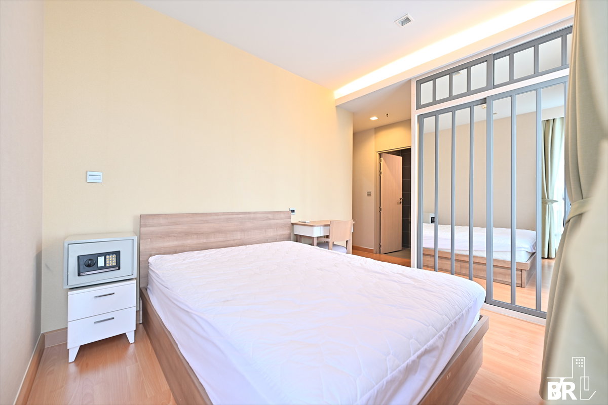 รูป 💥ด่วน! 💥 Rare Pet Friendly Unit! 🐶  M Thonglor 10 ใกล้ BTS เอกมัย - รูปที่ 2/8