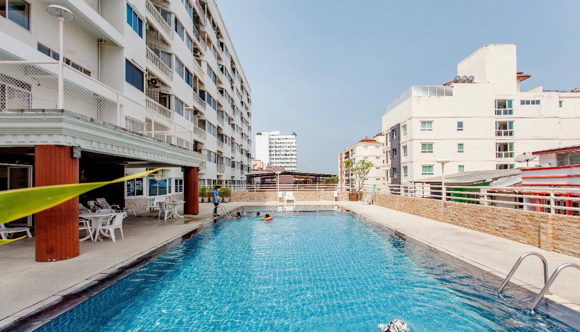 รูป จอมเทียนทิพย์คอนโดให้เช่า ซอยจอมเทียน 7 ใกล้หาด - รูปที่ 6/11