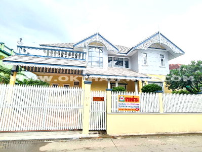 บ้านเดี่ยว ลาดพร้าว 71 : บ้านเดี่ยวสร้างใหม่ทั้งหลัง ซอยนาคนิวาส ลาดพร้าว