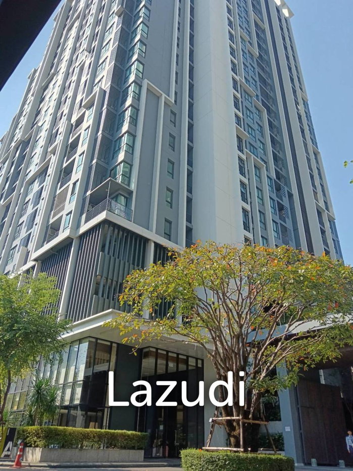รูป 45 sqm condo Quinn Ratchada 17 Din Daeng Bangkok - รูปที่ 8/10