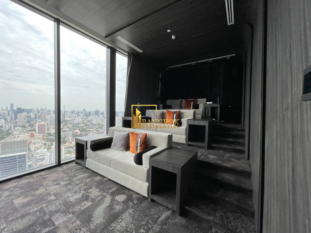 รูป Park Origin Thonglor | Stylish 2 Bedroom Duplex Condo - BR18441CD - รูปที่ 28/35