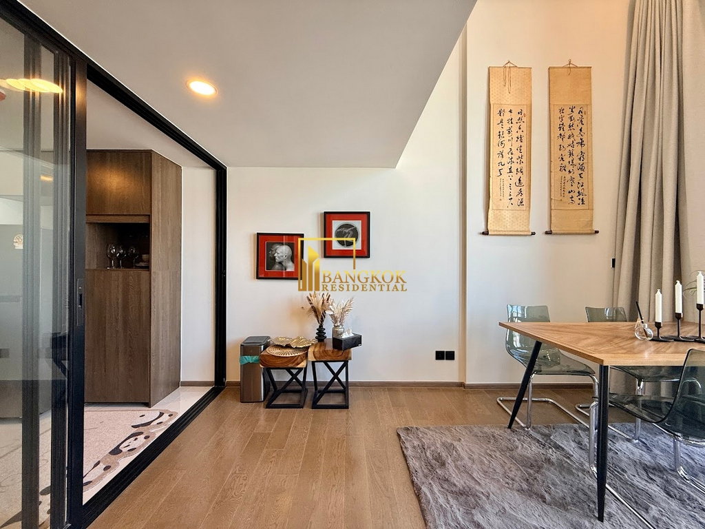 รูป Park Origin Thonglor | Stylish 2 Bedroom Duplex Condo - BR18441CD - รูปที่ 8/35