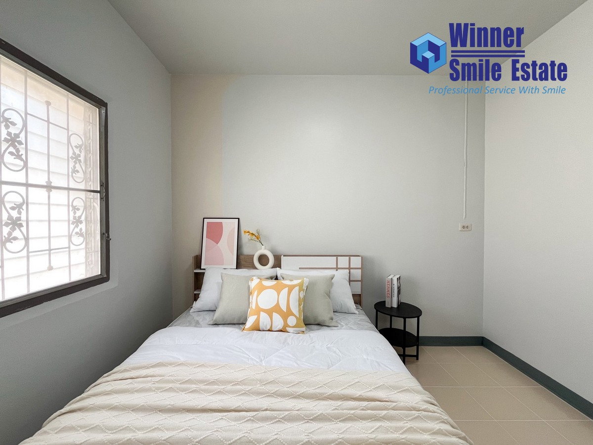 รูป ขายเอื้ออาทร วัดศรีวารีน้อย ห้องรีโนเวทใหม่ - รูปที่ 4/11