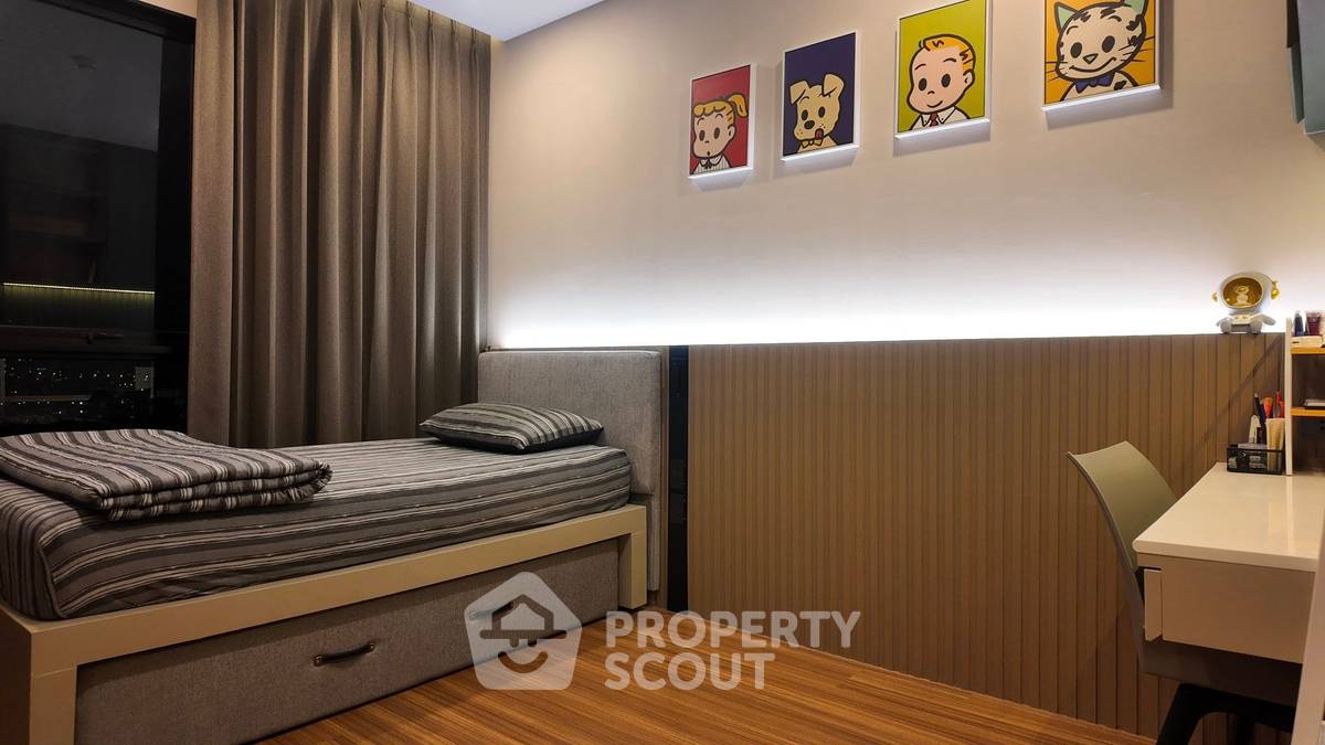 รูป คอนโดมิเนียม ชั้นสูง 2 ห้องนอน 78 ตร.ม. ศุภาลัย พรีเมียร์ เจริญนคร ใกล้ BTS กรุงธนบุรี (ID 2183239) - รูปที่ 3/14