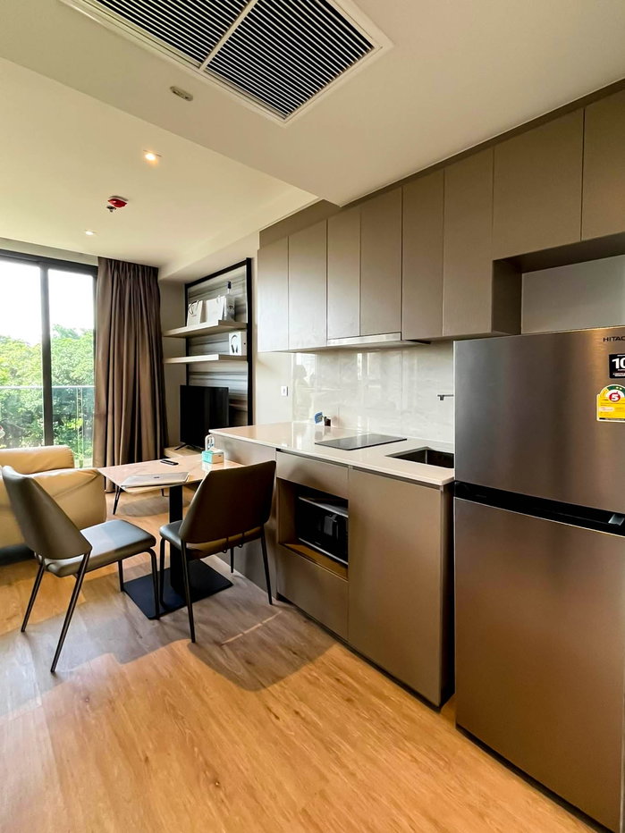 รูป Andromeda Condominium Pratumnak  1 Bedroom for Rent - รูปที่ 2/9