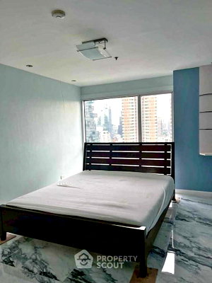 คอนโด BTS เซนต์หลุยส์ : คอนโด 1 ห้องนอน 52 ตร.ม. ชั้น 25 ที่ Silom Suite Condominium ใกล้ BTS เซนต์หลุยส์ 60 ม. (ID 2522906)