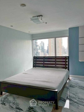 คอนโด 1 ห้องนอน 52 ตร.ม. ชั้น 25 ที่ Silom Suite Condominium ใกล้ BTS เซนต์หลุยส์ 60 ม. (ID 2522906)