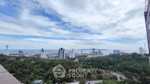 คอนโด 2 ห้องนอน ยูนิกซ์ เซาท์ พัทยา ชั้น 38 ใกล้พระตำหนัก (ID 2390392)