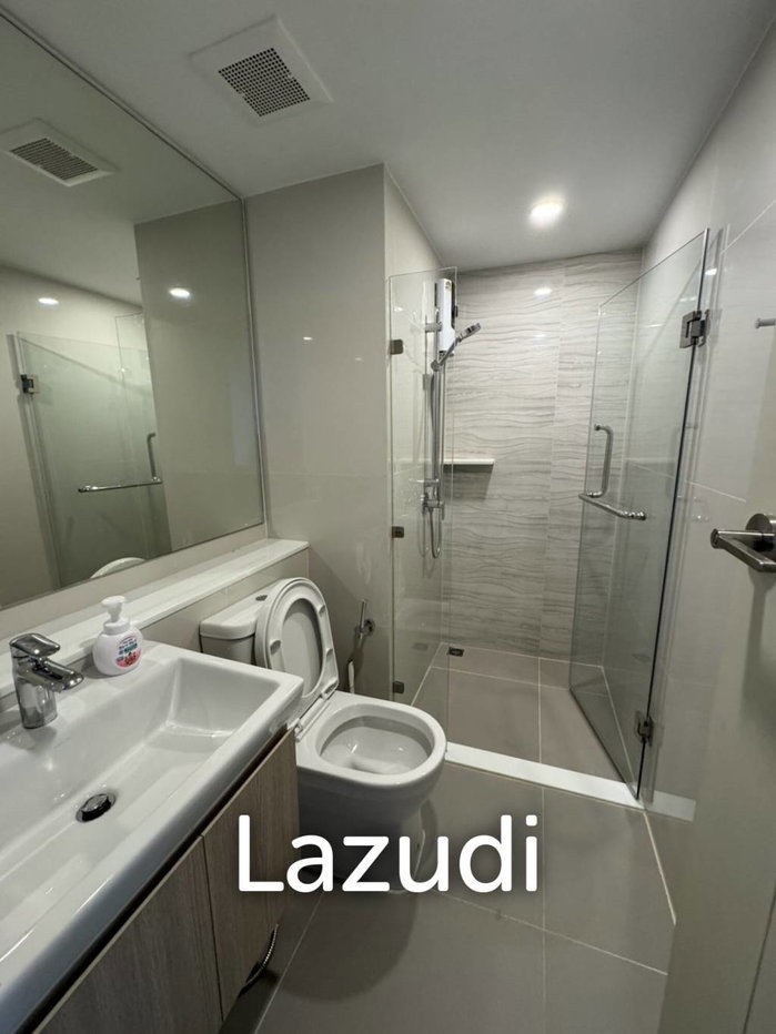 รูป 2 Bed 1 Bath 53 SQ.M  Life Rama 4 - Asoke - รูปที่ 13/13