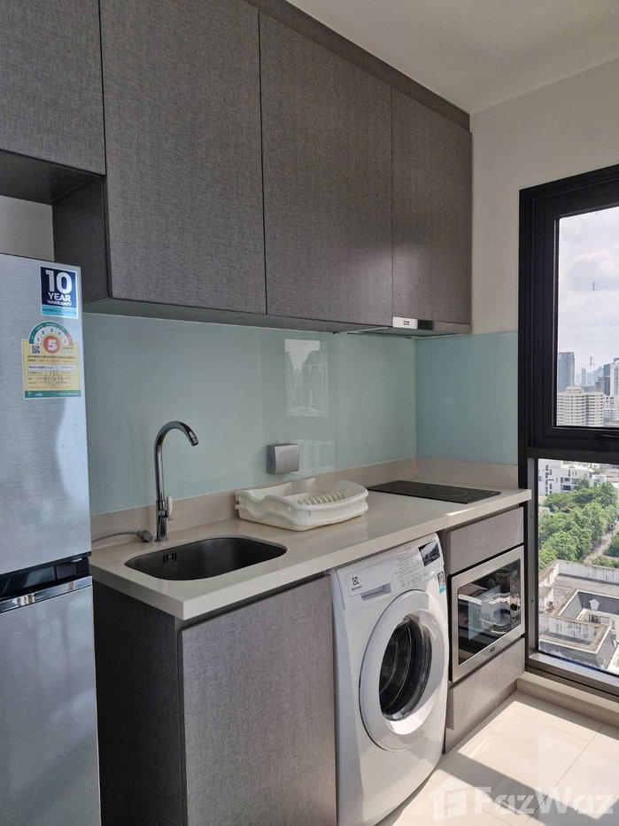 รูป ขาย คอนโด 1 ห้องนอน ในโครงการ ริทึ่ม สุขุมวิท 36-38 5348067 - รูปที่ 6/13