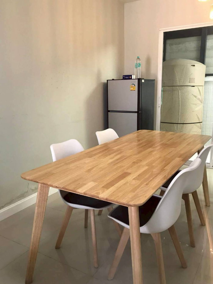 รูป บ้านว่างให้เช่า กาญจน์กนกทาวน์ 1 หนองผึ้ง ถ.เลียบทางรถไฟ ค่าเช่า 15,000บาท / เดือน - รูปที่ 2/18