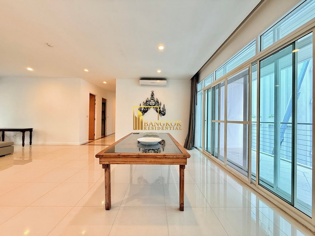 picture Impressive 4 Bed Luxury Apartment For Rent in Asoke Area - BR0971AP - 6/53