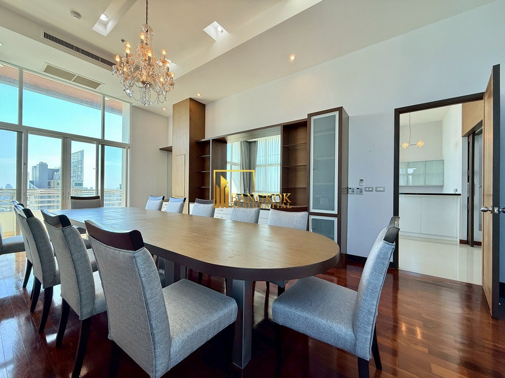 picture Expansive 5 Bedroom Penthouse Apartment in Phrom Phong - BR20103AP - 14/66