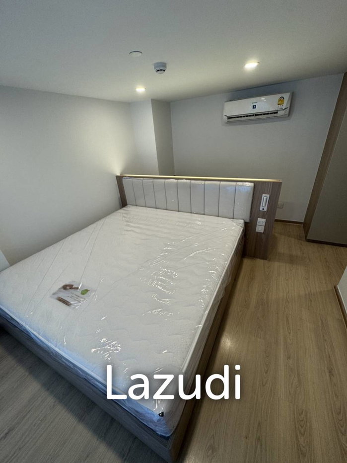 รูป 2 Bed 1 Bath 53 SQ.M  Life Rama 4 - Asoke - รูปที่ 11/13