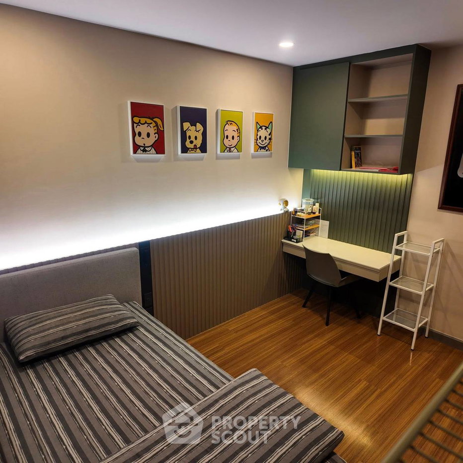 รูป คอนโดมิเนียม ชั้นสูง 2 ห้องนอน 78 ตร.ม. ศุภาลัย พรีเมียร์ เจริญนคร ใกล้ BTS กรุงธนบุรี (ID 2183239) - รูปที่ 12/14
