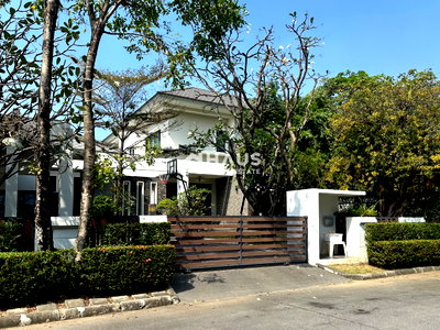 Houses for sale Thonburi Vocational College : Nusasiri Satorn – Pinklao / 5 Bedrooms #HRP1031