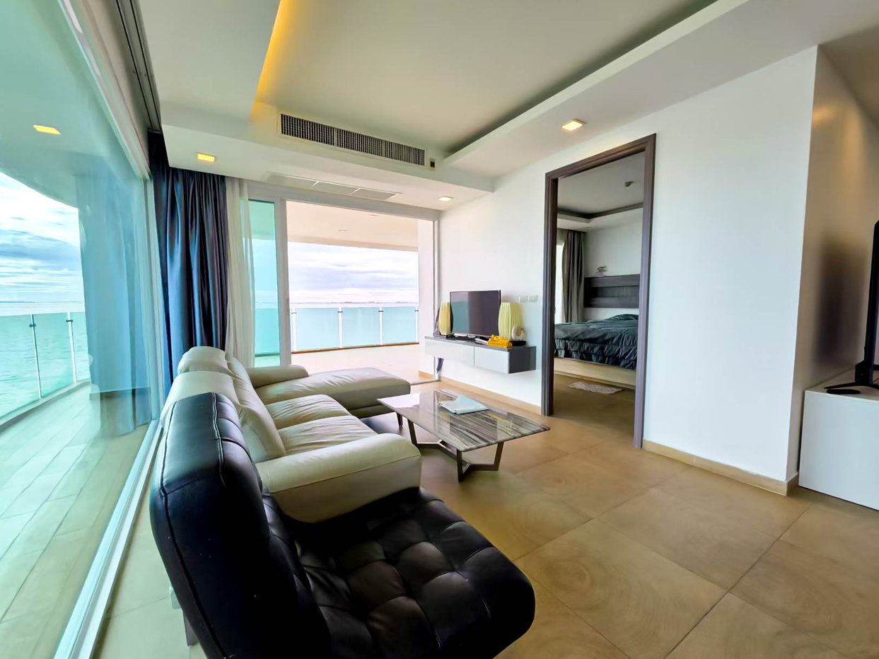 picture Paradise Ocean View 2 Bed beachfront condominium For Sale - 3/15
