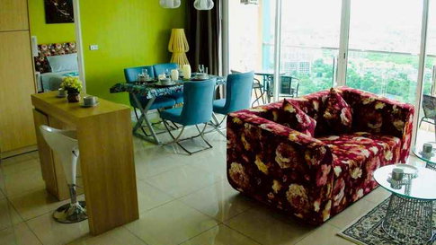 Grand Caribbean Condo Resort Pattaya for Sale in Jomtien