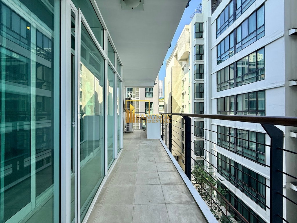 picture Impressive 4 Bed Luxury Apartment For Rent in Asoke Area - BR0971AP - 25/53