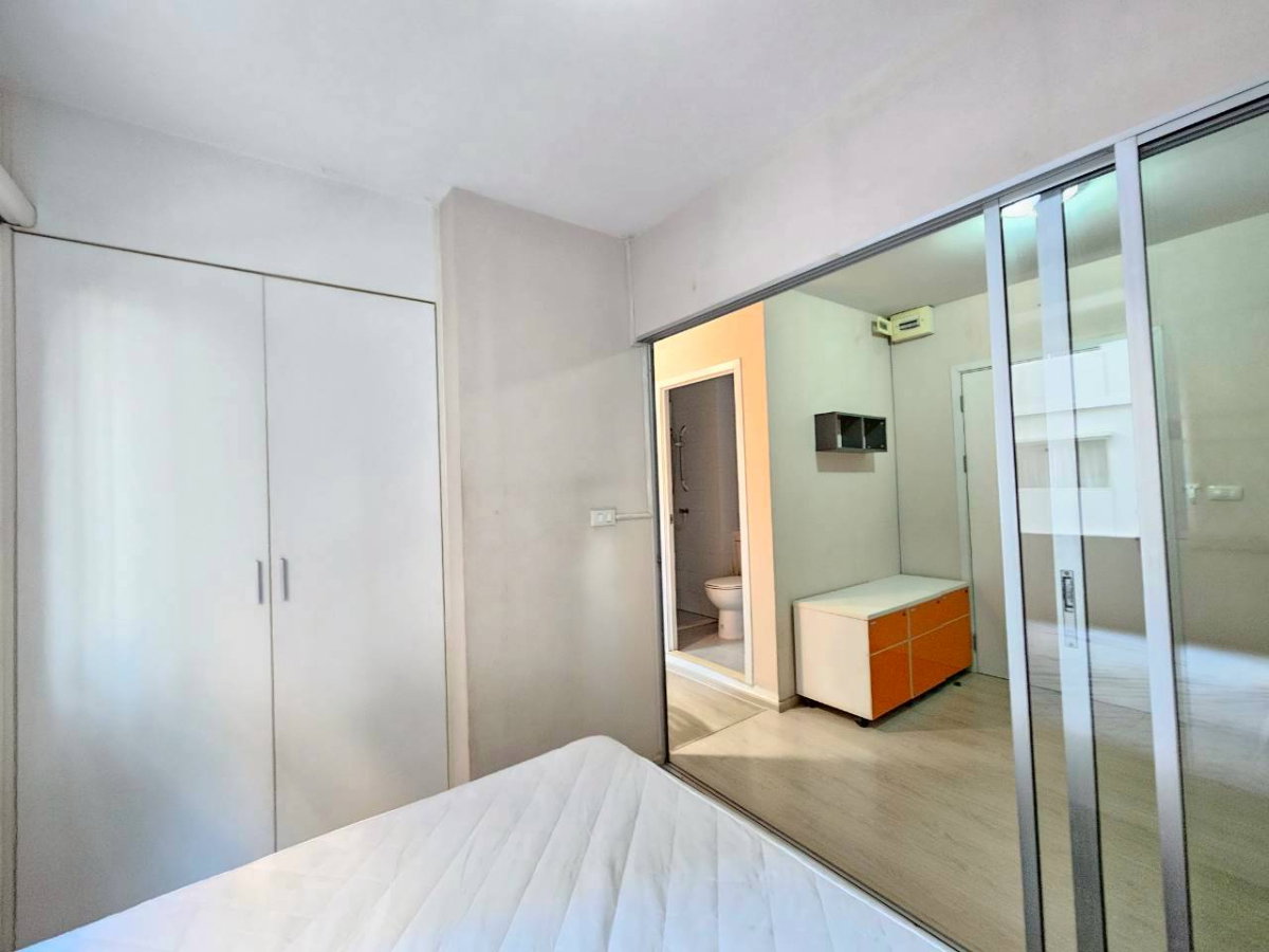 รูป ขายพลัมคอนโด พาร์ค รังสิต เฟส 3 ราคาดี  - รูปที่ 10/27