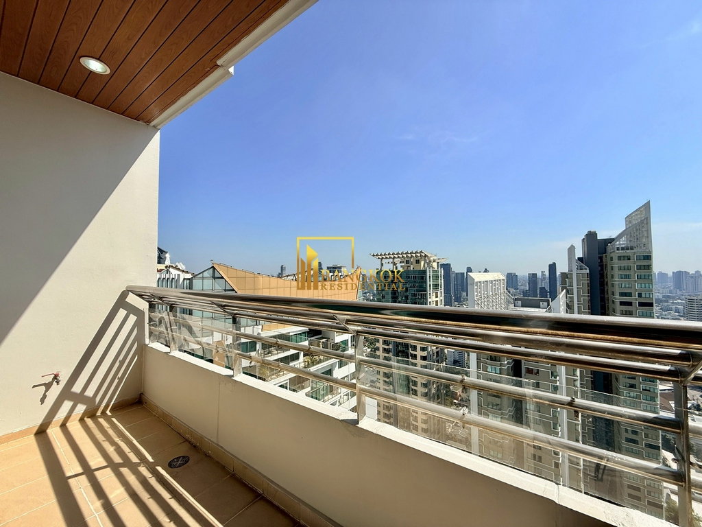 picture Expansive 5 Bedroom Penthouse Apartment in Phrom Phong - BR20103AP - 40/66