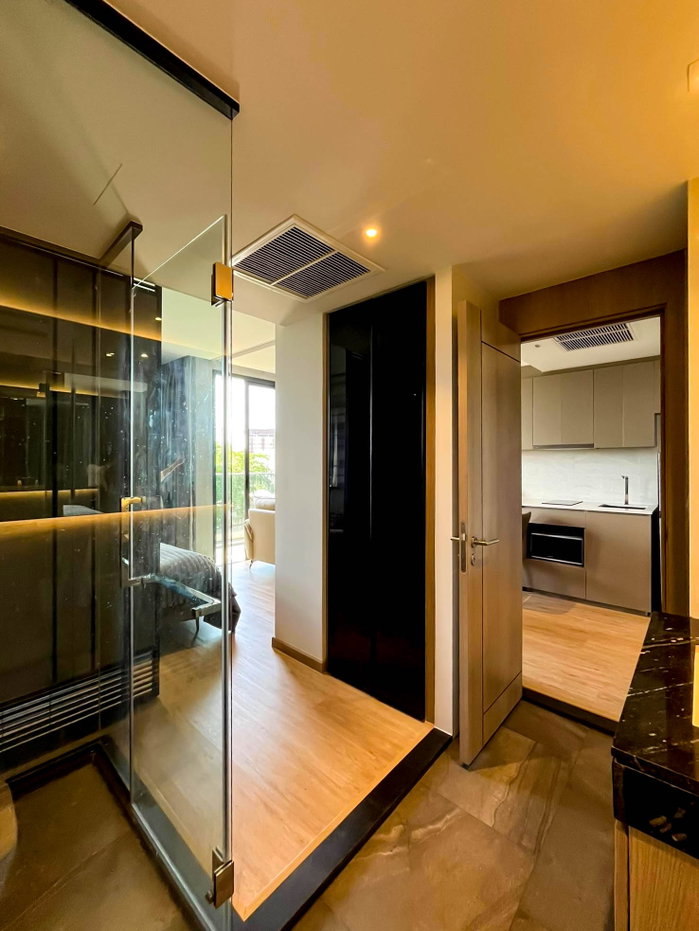 รูป Andromeda Condominium Pratumnak  1 Bedroom for Rent - รูปที่ 6/9