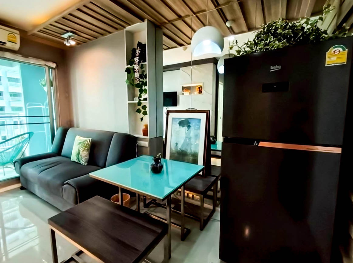 รูป Lumpini Park Beach Jomtien 1 Bedroom For Sale - รูปที่ 2/5
