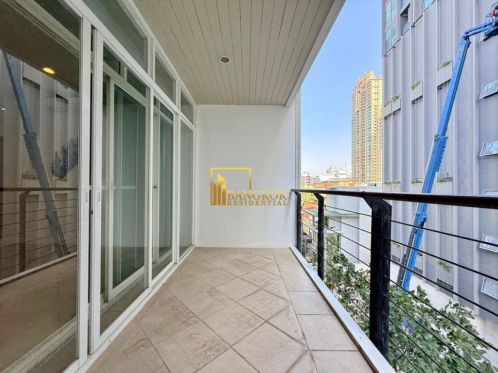 picture Impressive 4 Bed Luxury Apartment For Rent in Asoke Area - BR0971AP - 7/53