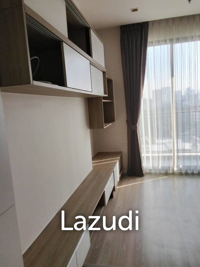รูป 45 sqm condo Quinn Ratchada 17 Din Daeng Bangkok - รูปที่ 4/10