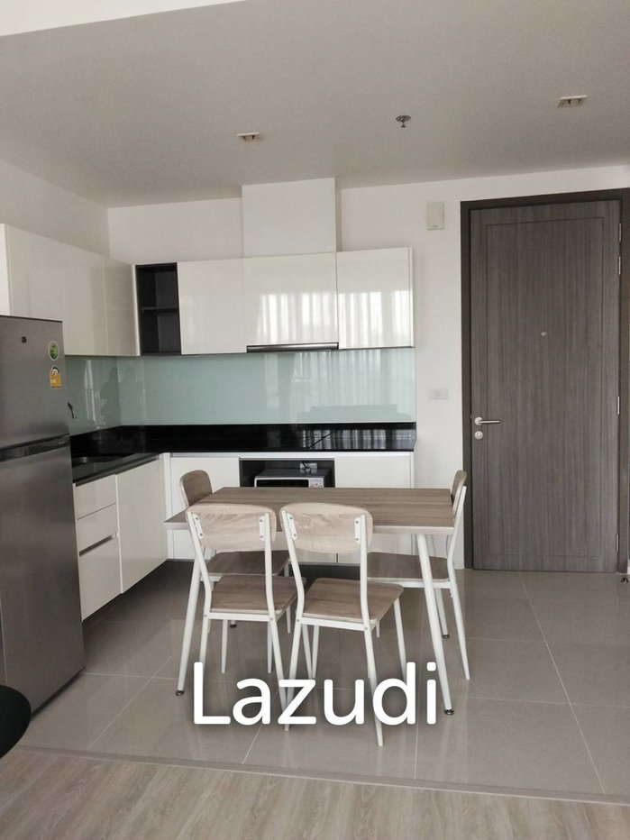 รูป 45 sqm condo Quinn Ratchada 17 Din Daeng Bangkok - รูปที่ 3/10