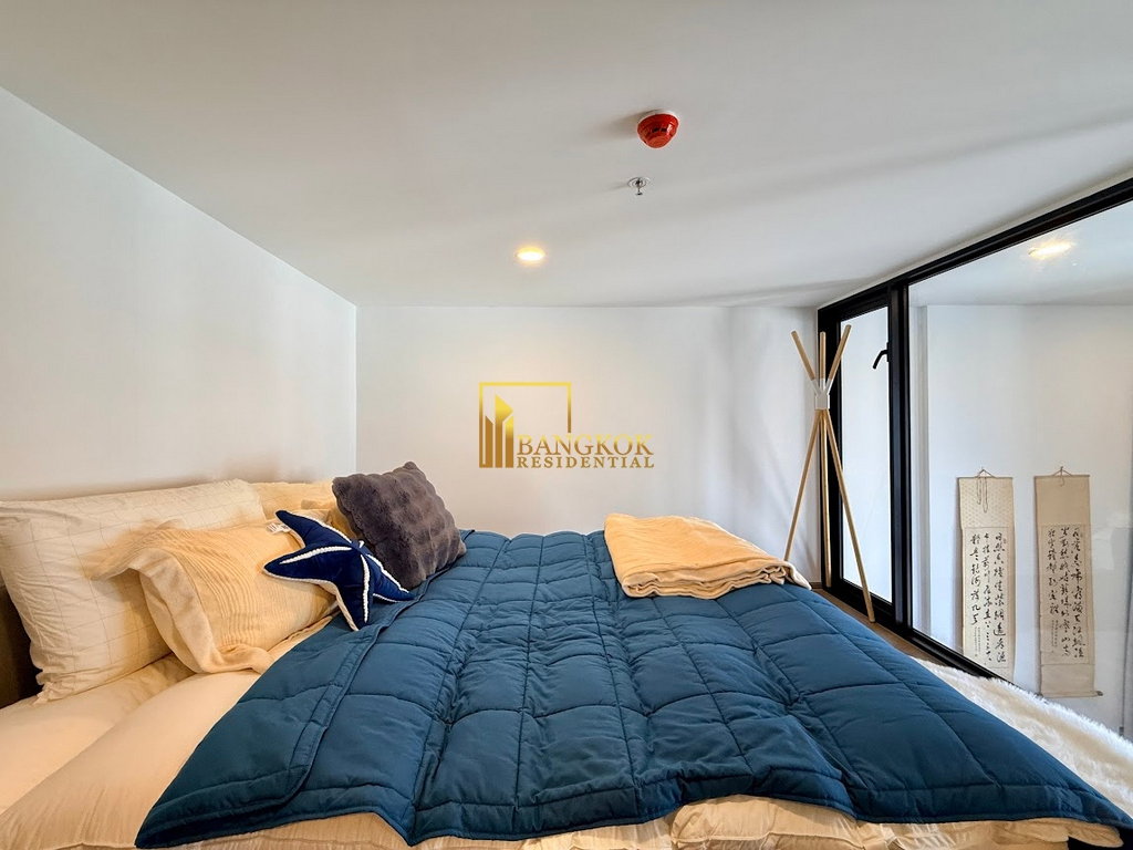 รูป Park Origin Thonglor | Stylish 2 Bedroom Duplex Condo - BR18441CD - รูปที่ 12/35