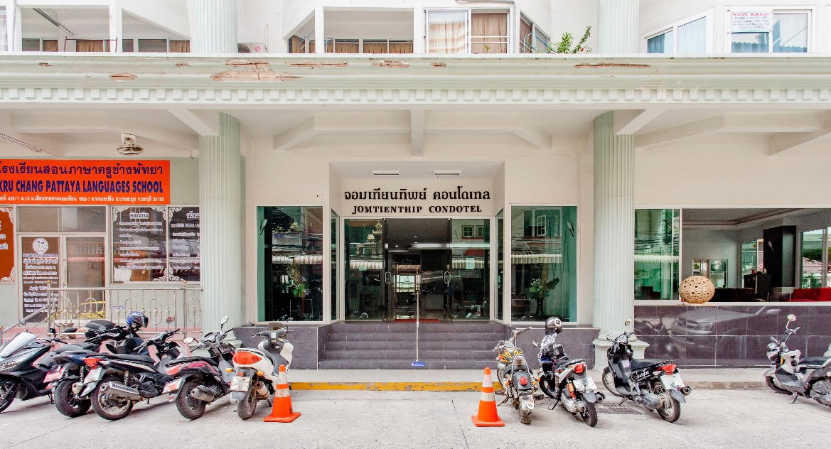 รูป จอมเทียนทิพย์คอนโดให้เช่า ซอยจอมเทียน 7 ใกล้หาด - รูปที่ 9/11