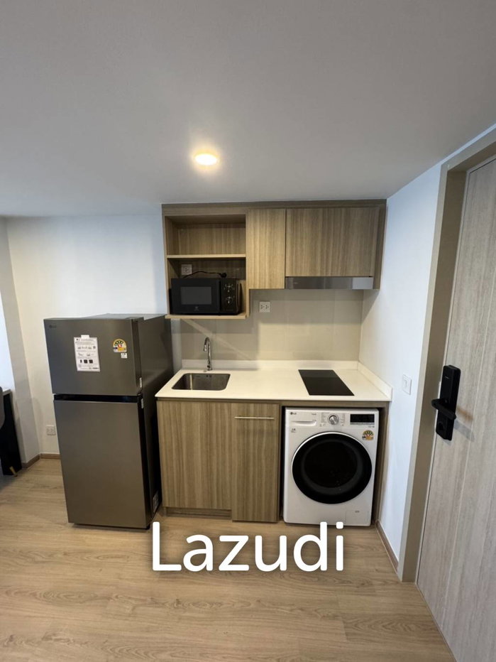 รูป 2 Bed 1 Bath 53 SQ.M  Life Rama 4 - Asoke - รูปที่ 3/13