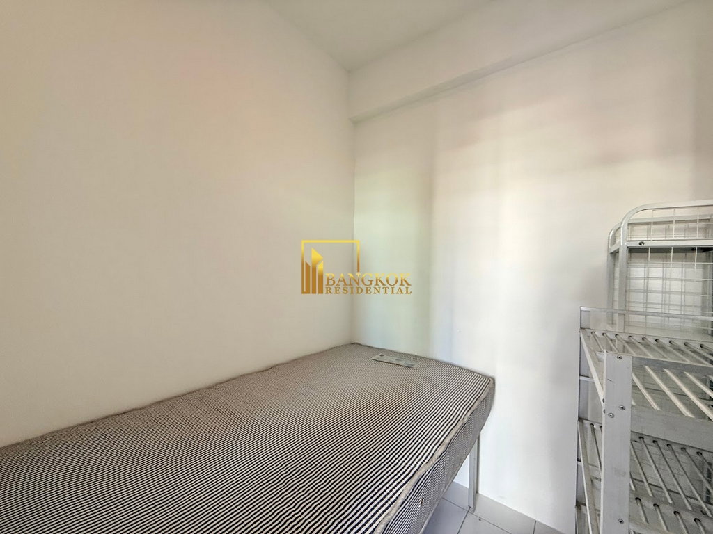 picture Impressive 4 Bed Luxury Apartment For Rent in Asoke Area - BR0971AP - 43/53