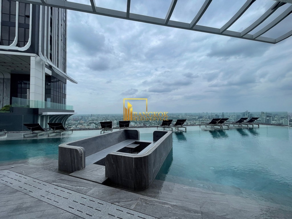 รูป Park Origin Thonglor | Stylish 2 Bedroom Duplex Condo - BR18441CD - รูปที่ 17/35