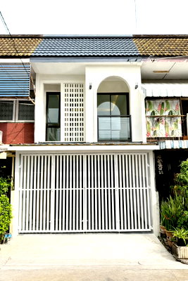ทาวน์โฮม ลาดพร้าว 71 : 🏠 ขายทาวน์เฮาส์ 2 ชั้น ลาดปลาเค้า – ลาดพร้าว 🛍️ เมเจอร์ รัชโยธิน