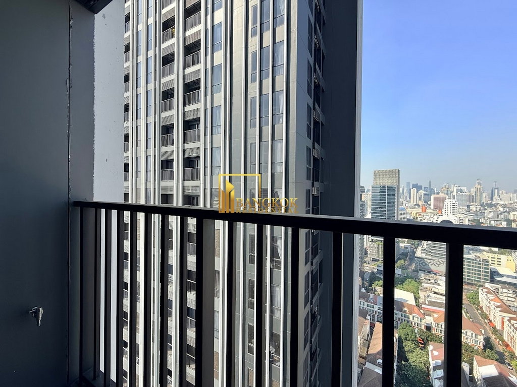 รูป Park Origin Thonglor | Stylish 2 Bedroom Duplex Condo - BR18441CD - รูปที่ 6/35