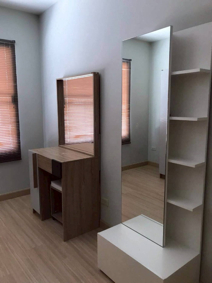 รูป บ้านว่างให้เช่า กาญจน์กนกทาวน์ 1 หนองผึ้ง ถ.เลียบทางรถไฟ ค่าเช่า 15,000บาท / เดือน - รูปที่ 6/18