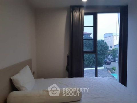 1-BR Condo T-One Condominium Phaholyothin 32, 300m to BTS Sena Nikhom (ID 867209)