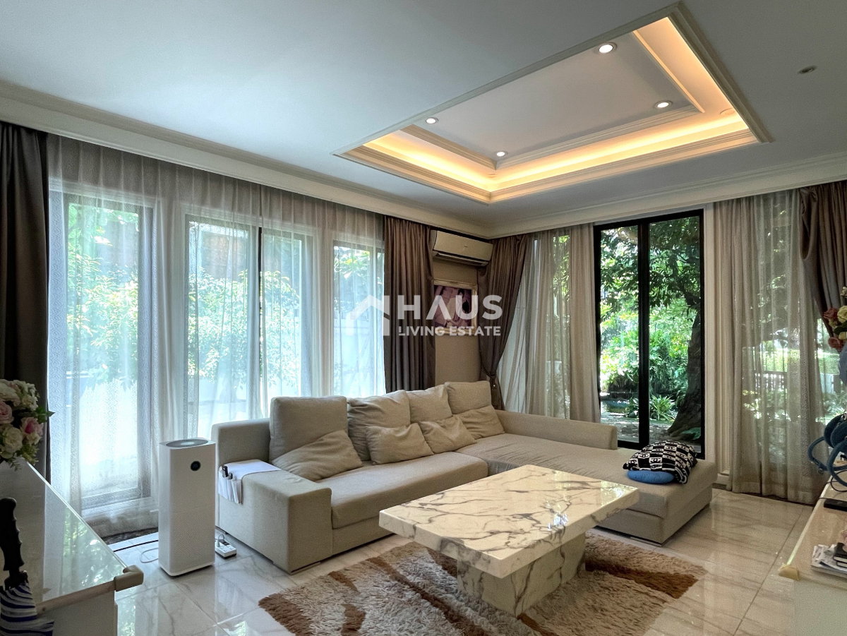 รูป 🔥 ขายบ้านเดี่ยว ณุศาศิริ สาทร – ปิ่นเกล้า 🔥 / 5 ห้องนอน #HRP1031 - รูปที่ 6/10