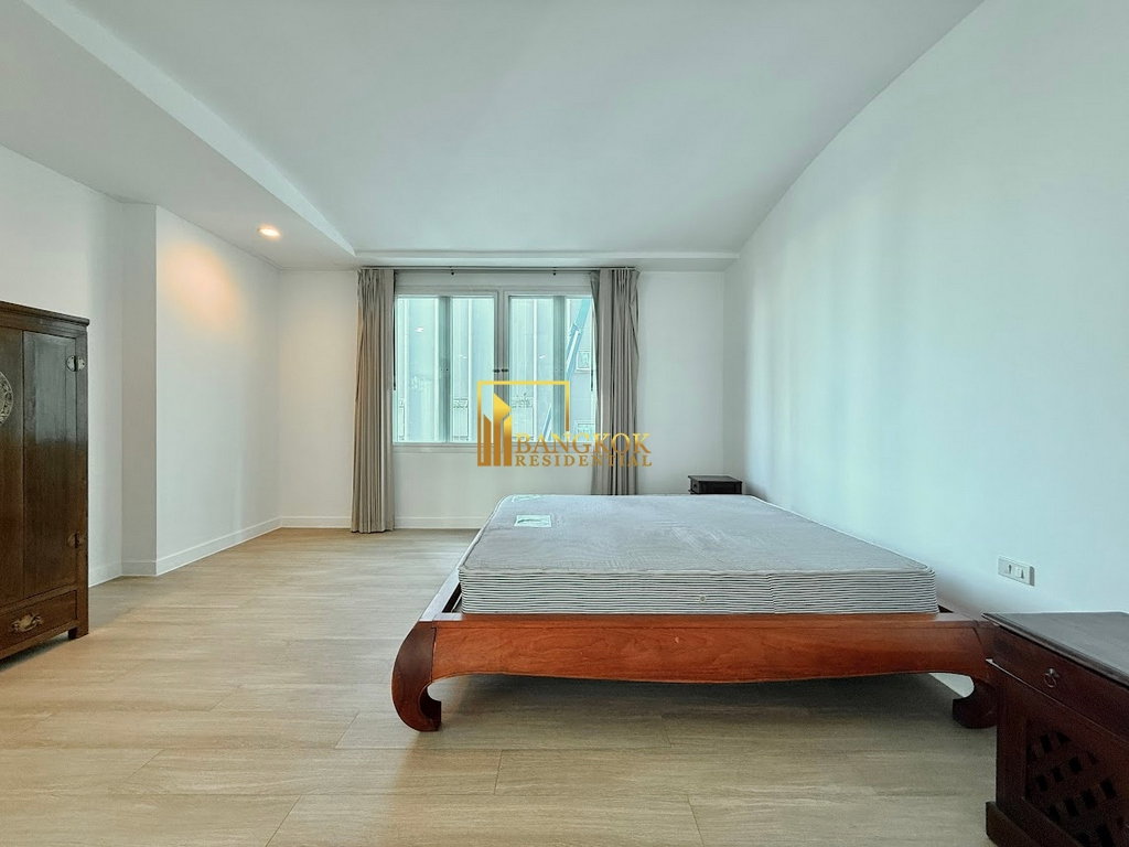 picture Impressive 4 Bed Luxury Apartment For Rent in Asoke Area - BR0971AP - 17/53
