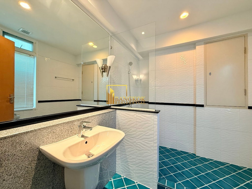 picture Impressive 4 Bed Luxury Apartment For Rent in Asoke Area - BR0971AP - 42/53