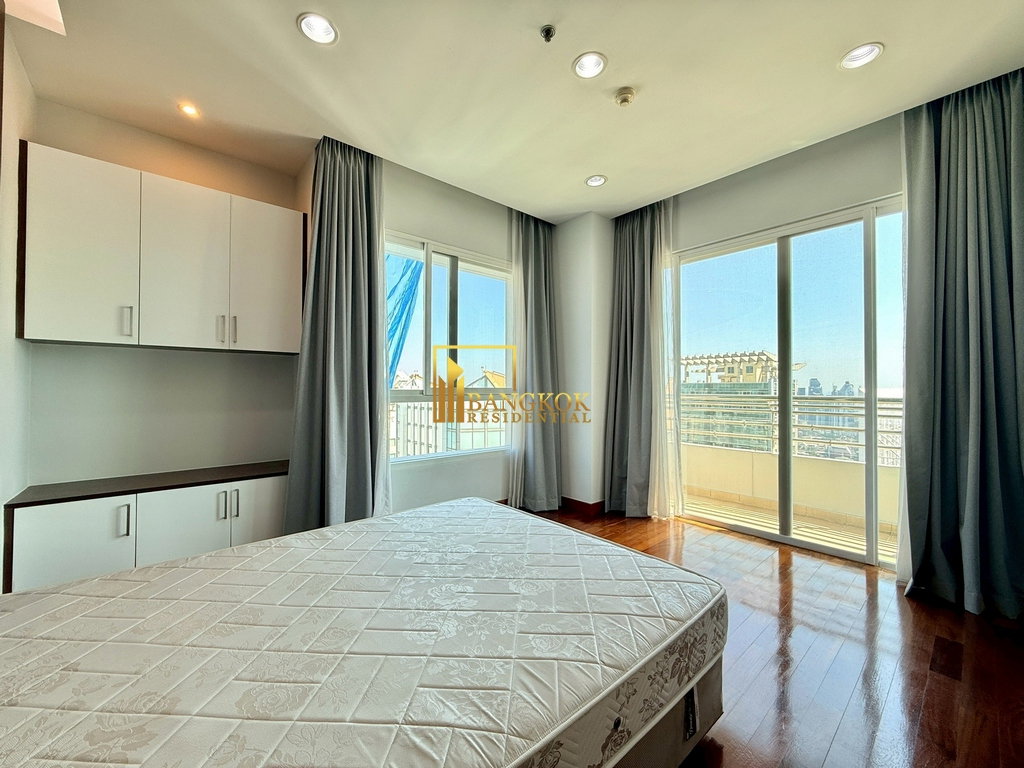 picture Expansive 5 Bedroom Penthouse Apartment in Phrom Phong - BR20103AP - 45/66
