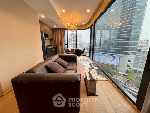 คอนโด 2 ห้องนอน 63 ตร.ม. สำหรับขาย Ashton Chula Silom ใกล้ MRT สามย่าน 100 ม. (ID 2415121)