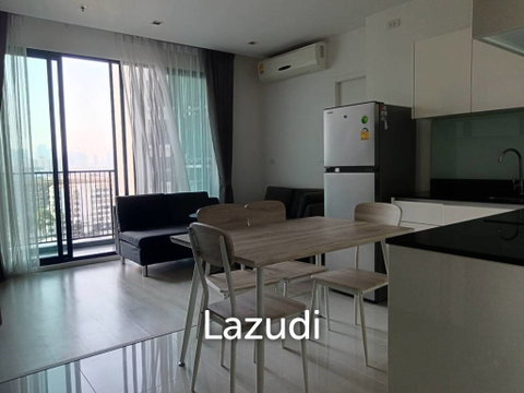 45 sqm condo Quinn Ratchada 17 Din Daeng Bangkok