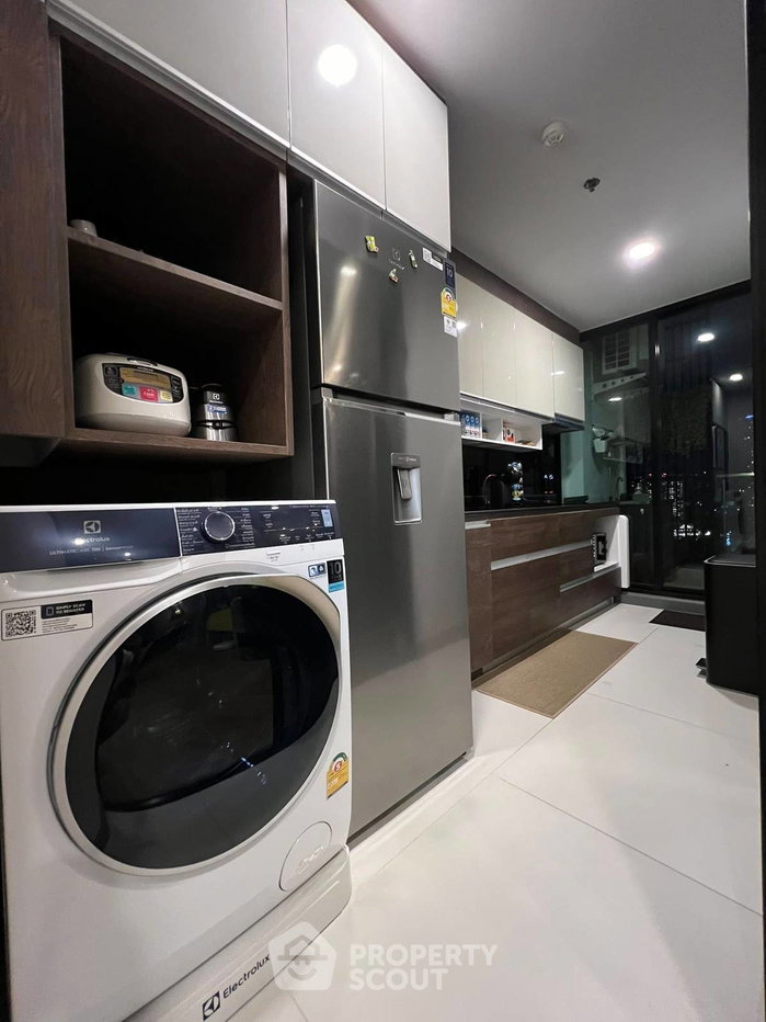 รูป คอนโดมิเนียม ชั้นสูง 2 ห้องนอน 78 ตร.ม. ศุภาลัย พรีเมียร์ เจริญนคร ใกล้ BTS กรุงธนบุรี (ID 2183239) - รูปที่ 14/14