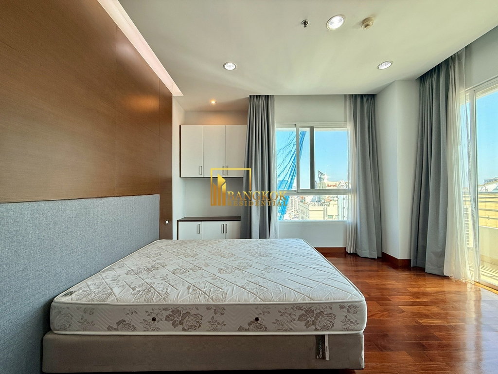 picture Expansive 5 Bedroom Penthouse Apartment in Phrom Phong - BR20103AP - 44/66