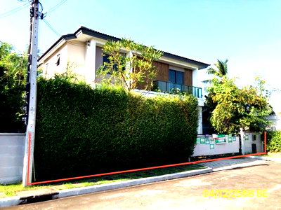บ้านเดี่ยว เซ็นทรัล พลาซ่า เวสต์เกต : บ้านเดี่ยว 60.3 ตร.วา เซนโทร ราชพฤกษ์ 2 เมืองนนทบุรี นนทบุรี 6.9M