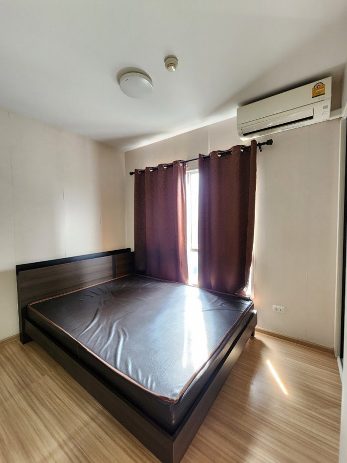 รูป ให้ เช่า คอนโด พลัมคอนโด บางใหญ่ สเตชั่น ตึก F ชั้น 4 23 ตรม - รูปที่ 3/7