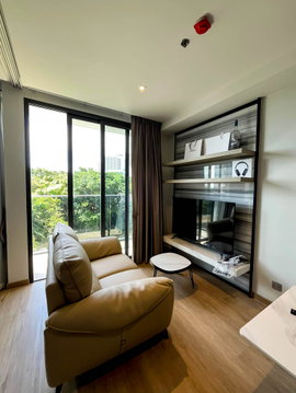Andromeda Condominium Pratumnak  1 Bedroom for Rent